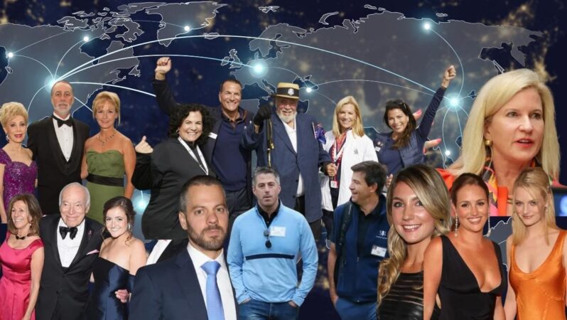Kraliyetleri yok fakat hanedanları var: Forbes’a nazaran Amerika’nın teşebbüsçü ve yatırımcı ailelerinden oluşan en güçlü 25 ailesi ve servetleri