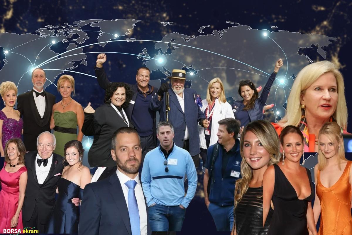 Kraliyetleri yok fakat hanedanları var: Forbes’a nazaran Amerika’nın teşebbüsçü ve yatırımcı ailelerinden oluşan en güçlü 25 ailesi ve servetleri