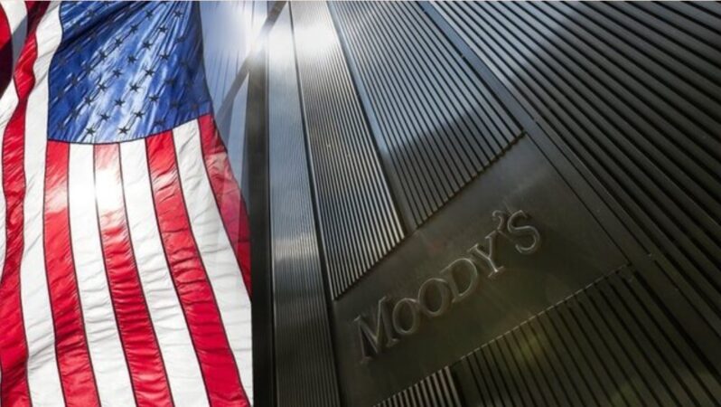 Moody’s ABD’nin Notunu Düşürdü