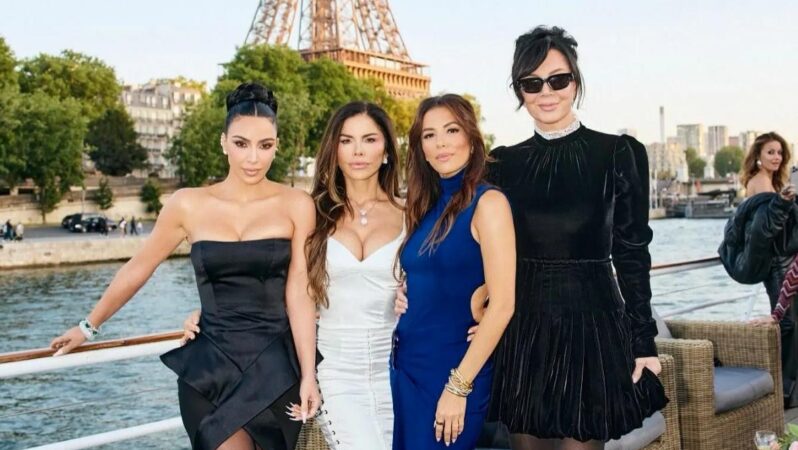 Lauren Sanchez’den Koru’da bekarlığa veda partisi