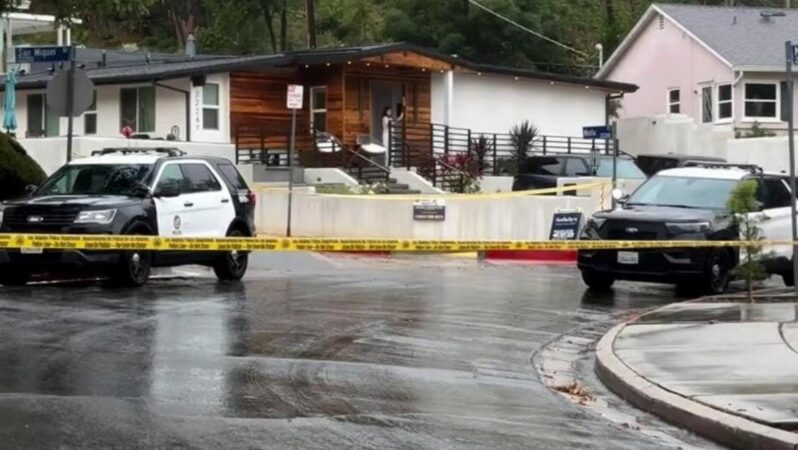 Los Angeles’ta 24 saat içinde tıpkı yerde ikinci İsrailli iş insanı öldürüldü
