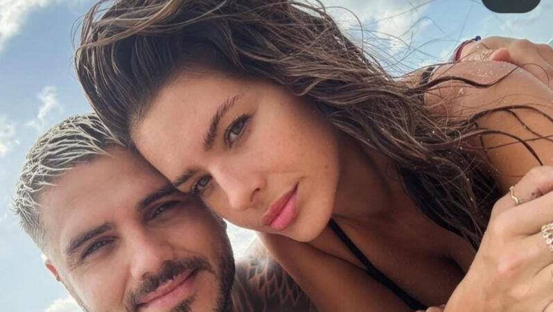 Mauro Icardi sevgilisi China Suarez ile Miami’nin keyfini çıkarıyor
