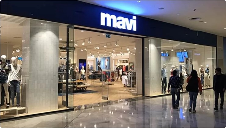 MAVİ ABD’ye Açılıyor