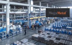 Mega Metal ABD’de Fabrika Kuracak