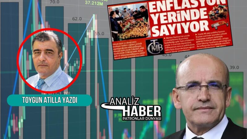 Mehmet Şimşek, Türkiye’de 40 ayın en düşük düzeyi açıklandığı gün iktidar medyası tarafından neden eleştirildi?