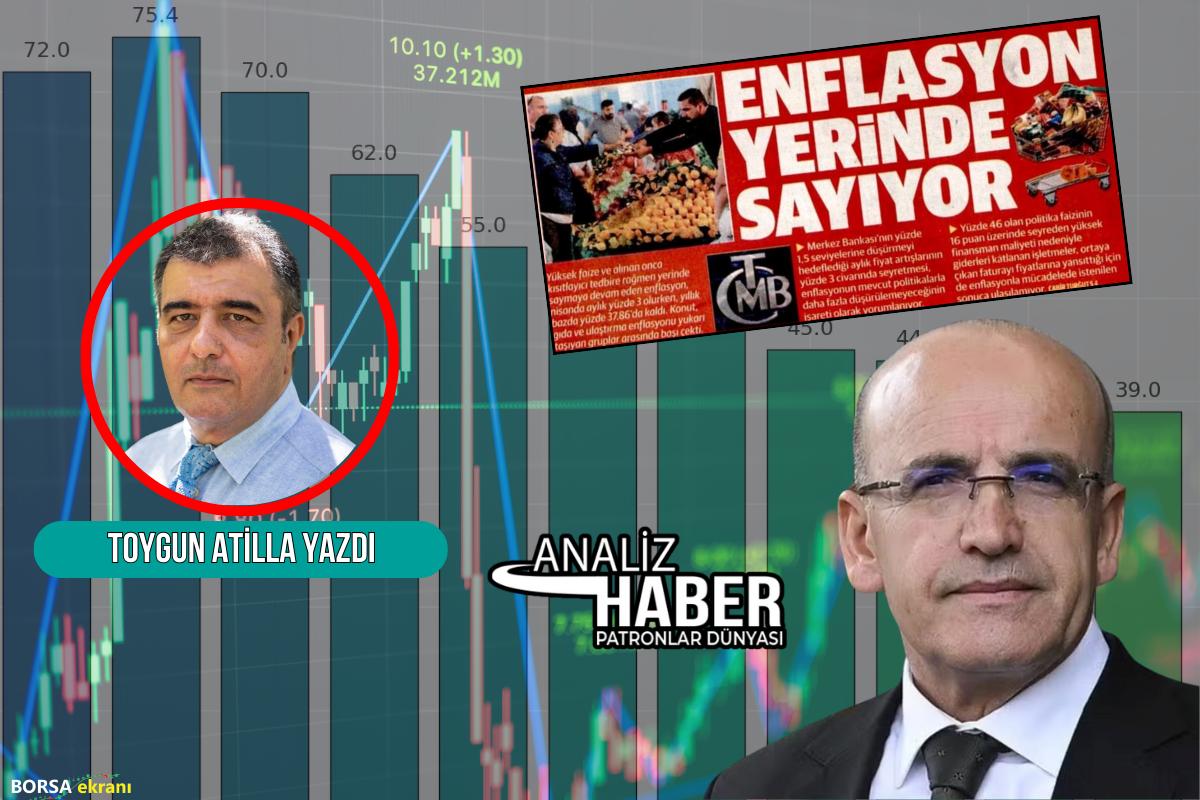Mehmet Şimşek, Türkiye’de 40 ayın en düşük düzeyi açıklandığı gün iktidar medyası tarafından neden eleştirildi?