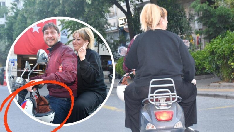 Melisa Doğu’nun kelle koltukta Cihangir çeşidi