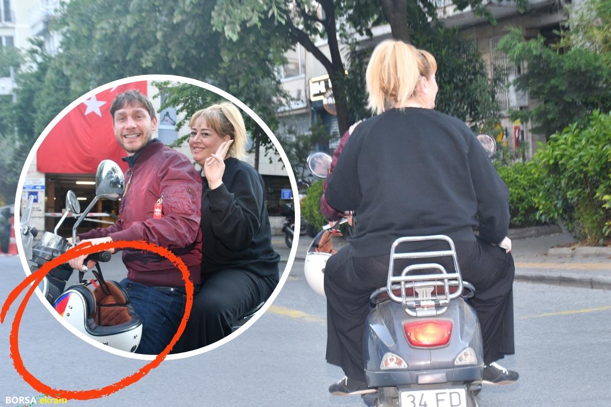 Melisa Doğu’nun kelle koltukta Cihangir çeşidi