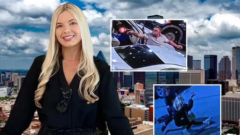 ‘Mercedes’ime dokundun’ arbedesinde ünlü emlakçı Ashlee Long vurularak öldürüldü