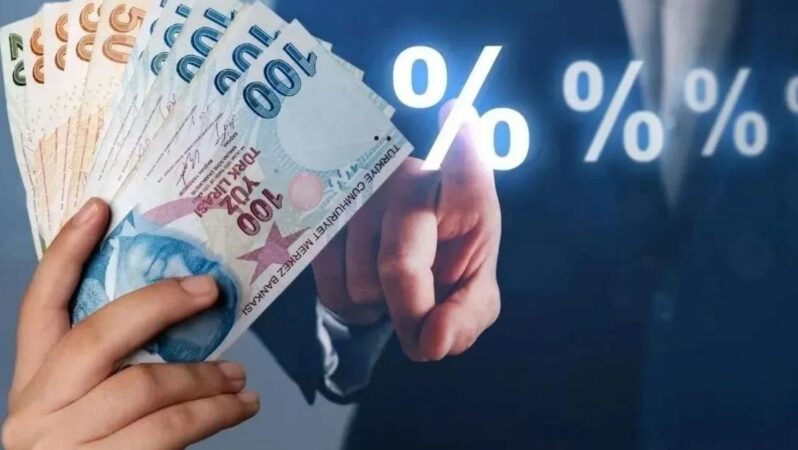 Merkez Bankası inanç kaybına faizle cevap verdi siyaset faizi enflasyonun 8 puan üzerine çıktı