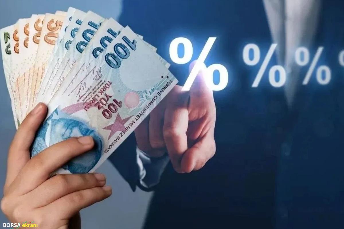 Merkez Bankası inanç kaybına faizle cevap verdi siyaset faizi enflasyonun 8 puan üzerine çıktı