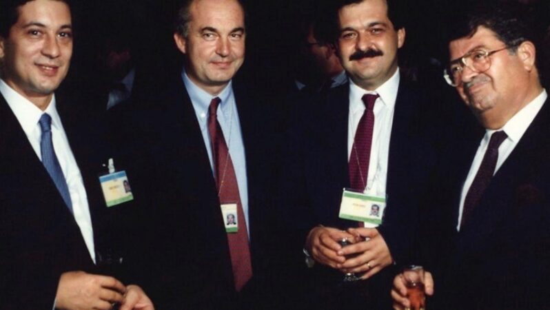 Merkez Bankası’nın eski başkanı Rüşdü Saracoğlu hayatını kaybetti