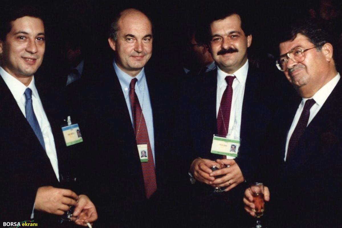 Merkez Bankası’nın eski başkanı Rüşdü Saracoğlu hayatını kaybetti