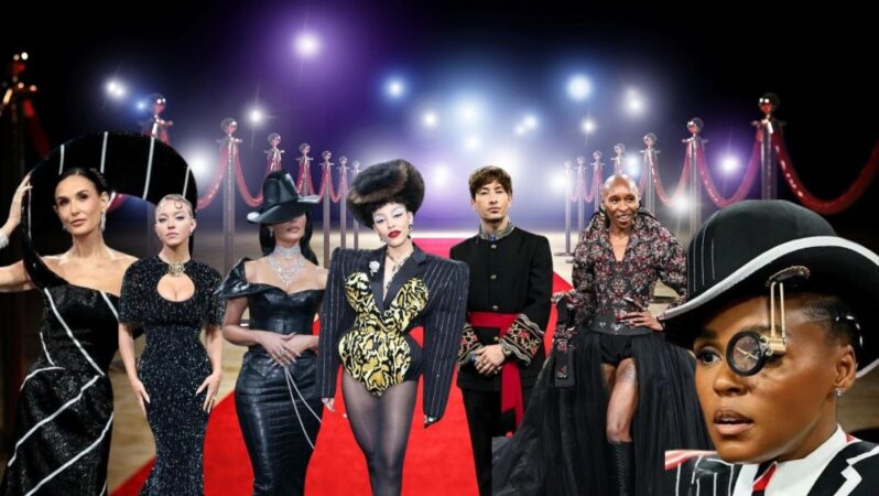 Metropolitan’da düzenlenen Met Gala 2025, siyah kimliğin estetik sözünü global sahneye taşıdı