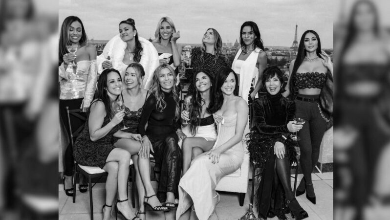 Milyarder Bezos’la evlilik yolundaki Lauren Sánchez’in Paris’te düzenlediği bekarlığa veda partisine katılan arkadaşları kimlerdi?