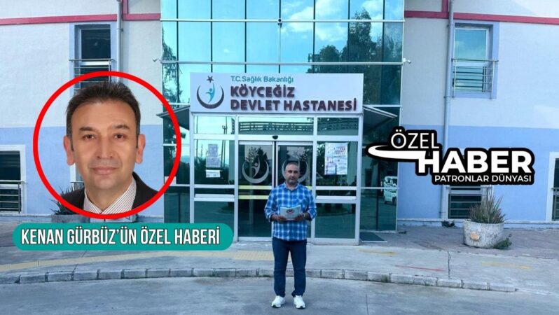 Muğla’da hastalara fazla radyoaktif unsur verildiğinin tespit edilmesinin akabinde, Köyceğiz’de ikinci radyasyon skandalı patlak verdi