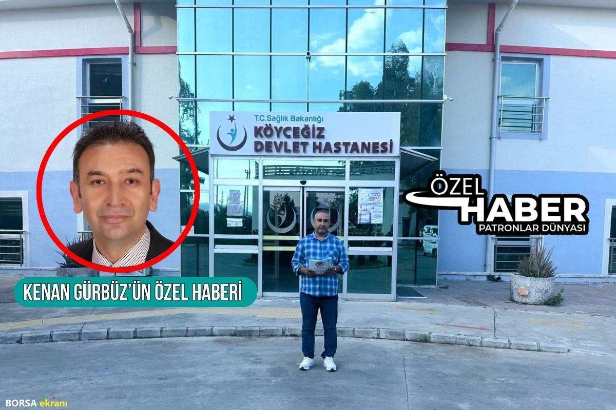 Muğla’da hastalara fazla radyoaktif unsur verildiğinin tespit edilmesinin akabinde, Köyceğiz’de ikinci radyasyon skandalı patlak verdi