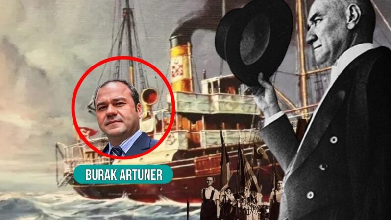 Mustafa Kemal Atatürk, 16 Mayıs 1919’da yolu kesilen Bandırma Vapuru’nda İngilizler’in silah aramasına ne demişti?