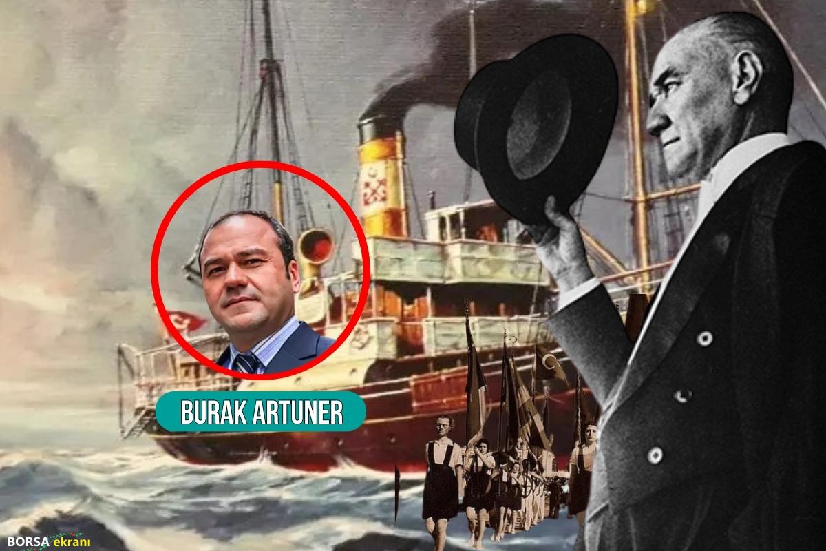 Mustafa Kemal Atatürk, 16 Mayıs 1919’da yolu kesilen Bandırma Vapuru’nda İngilizler’in silah aramasına ne demişti?