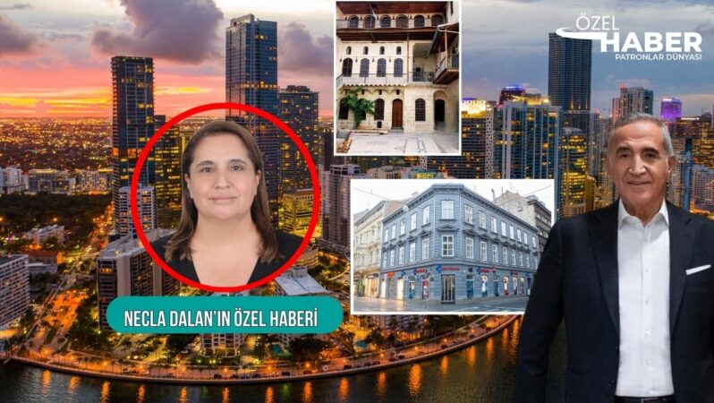Mustafa Süzer, KentBank’ı ile Avrupa’da, otelleri ile de Miami’de büyüyor
