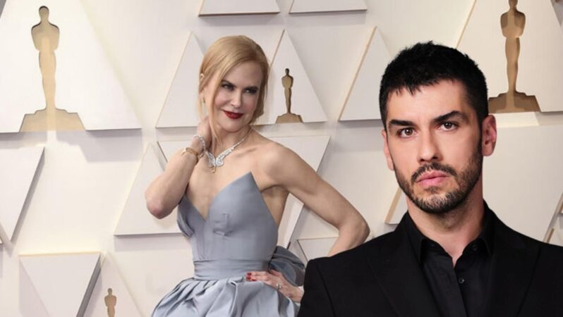 Nicole Kidman ile ‘Siyah Kalp’ yıldızı Aras Aydın ‘Nine Perfect Strangers’ dizisinde buluştu