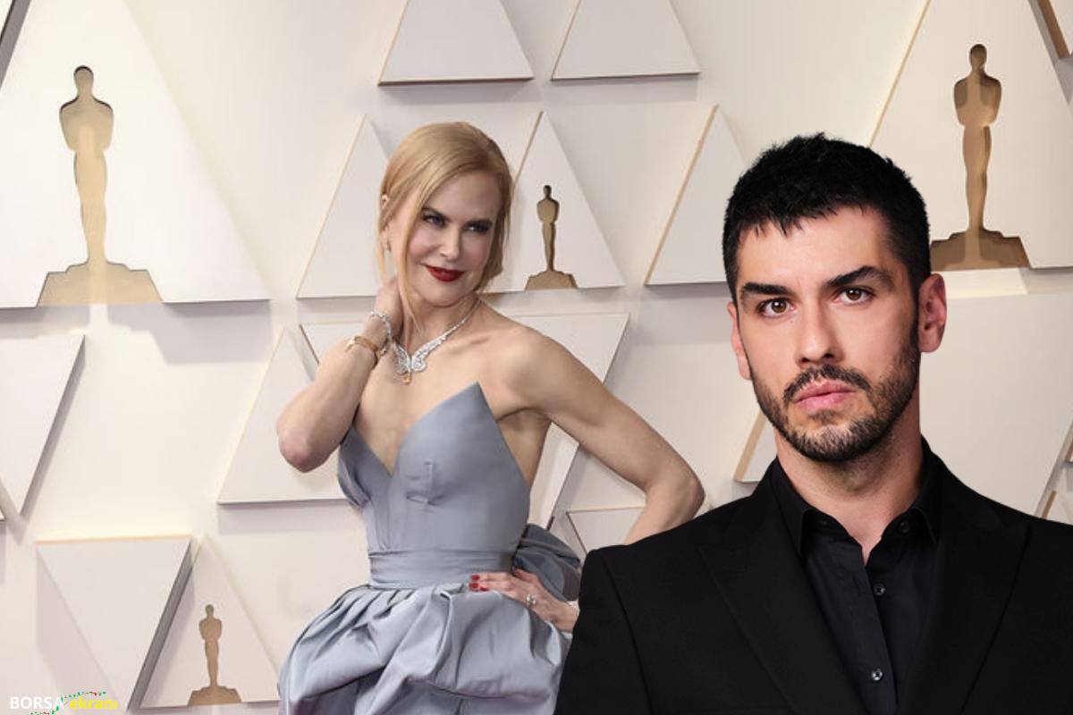 Nicole Kidman ile ‘Siyah Kalp’ yıldızı Aras Aydın ‘Nine Perfect Strangers’ dizisinde buluştu