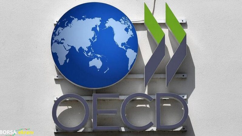 OECD’de enflasyon fren yaptı! 4 yılın tabanında