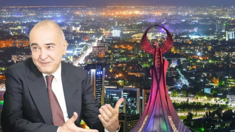Özbek iş insanı Cihangir Artıkhocayev’in Antalya yatırımı 550 milyon dolarlık dev projeyle bölge iktisadına güç katıyor