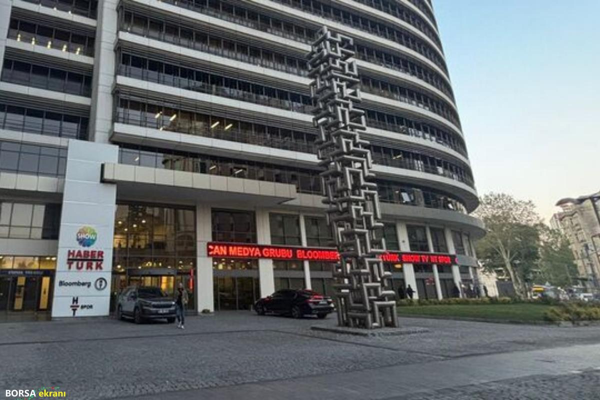 Pay dönem süreçlerinin tamamlanmasının akabinde Ciner Yayın Holding’in ismi Can Yayın Holding oldu; yeni idaresi belirlendi