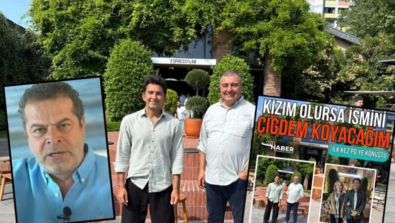 PD Genel Yayın Yönetmeni Toygun Atilla’nın Espressolab’in işvereni Esat Kocadağ ile yaptığı röportaj gündem belirledi
