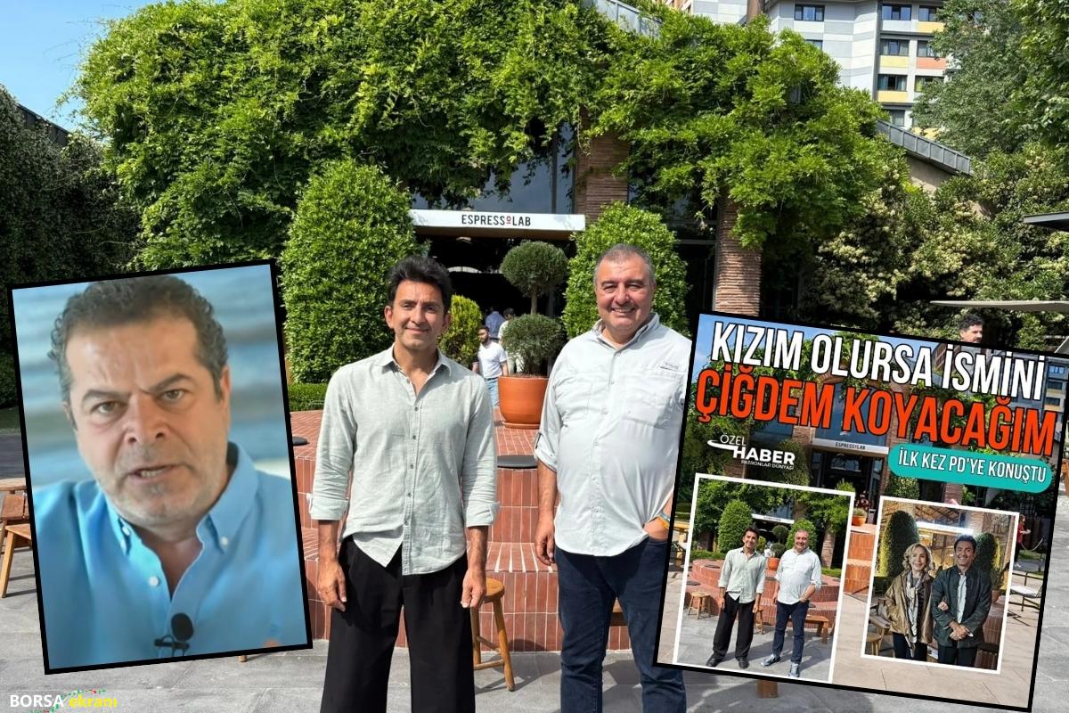 PD Genel Yayın Yönetmeni Toygun Atilla’nın Espressolab’in işvereni Esat Kocadağ ile yaptığı röportaj gündem belirledi