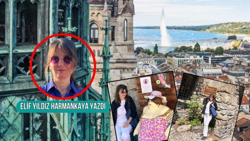 PD muharriri Elif Yıldız Harmankaya’nın Cenevre günlüğü: Saatin zarafeti ve hudutların ötesi