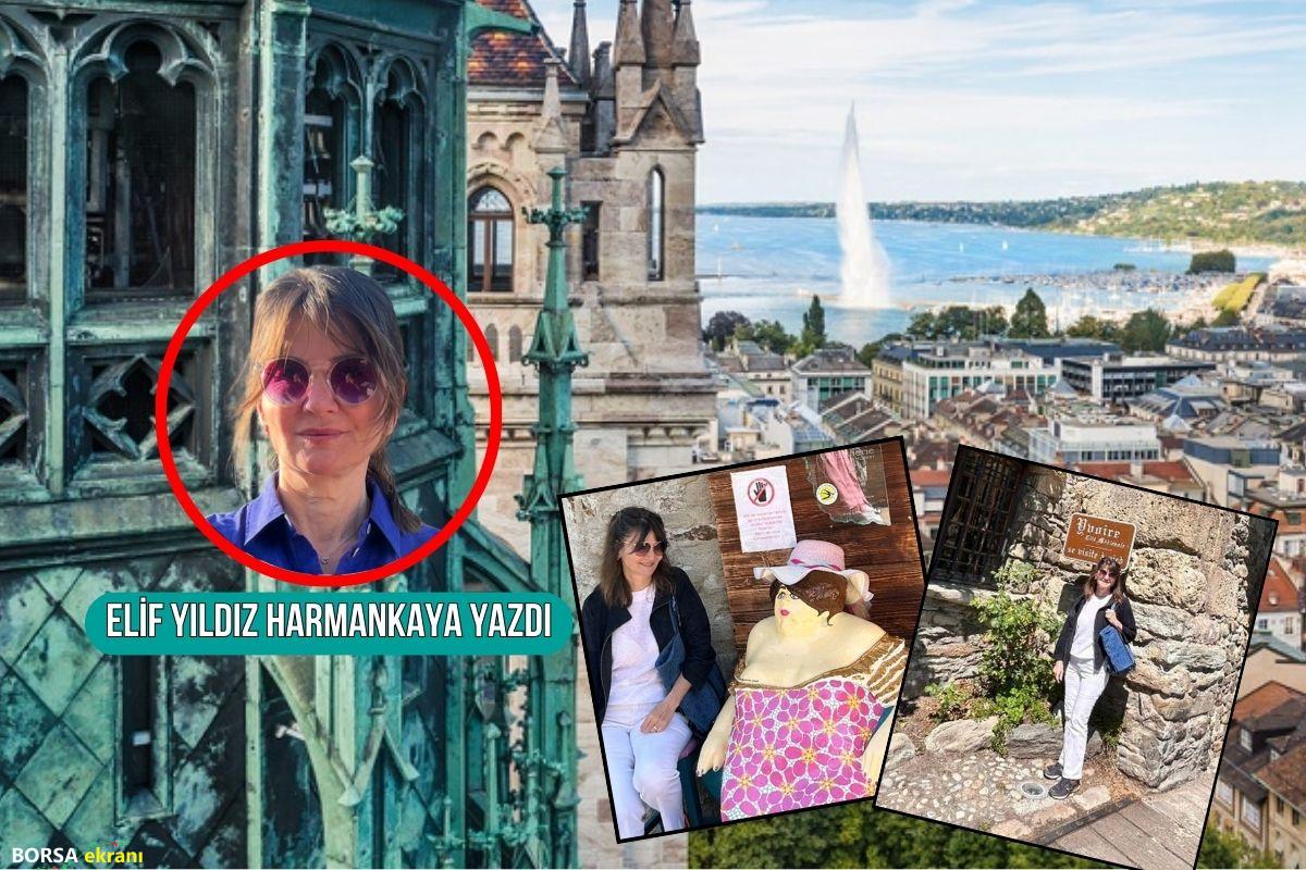 PD muharriri Elif Yıldız Harmankaya’nın Cenevre günlüğü: Saatin zarafeti ve hudutların ötesi