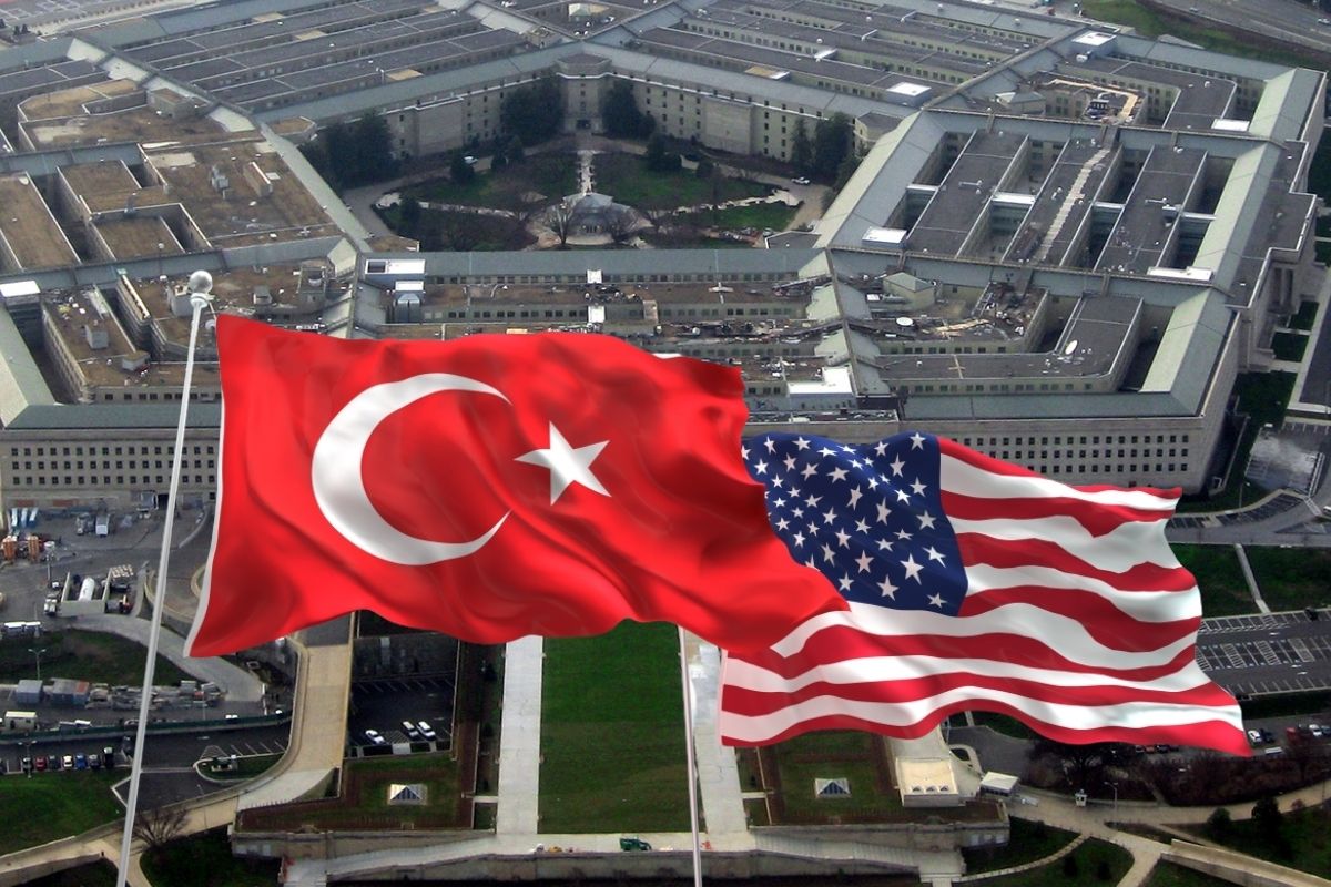 Pentagon, Türkiye’ye 305 milyon dolarlık füze satışına onay verdi