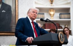 ABD Başkanı Trump: “Çin ile Ticaret Anlaşmasında İyi Bir Konumdayız”