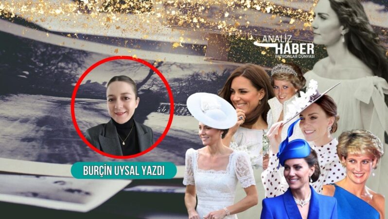 Prenses Diana’nın mücevherleri Kate Middleton’la parlamaya devam ediyor