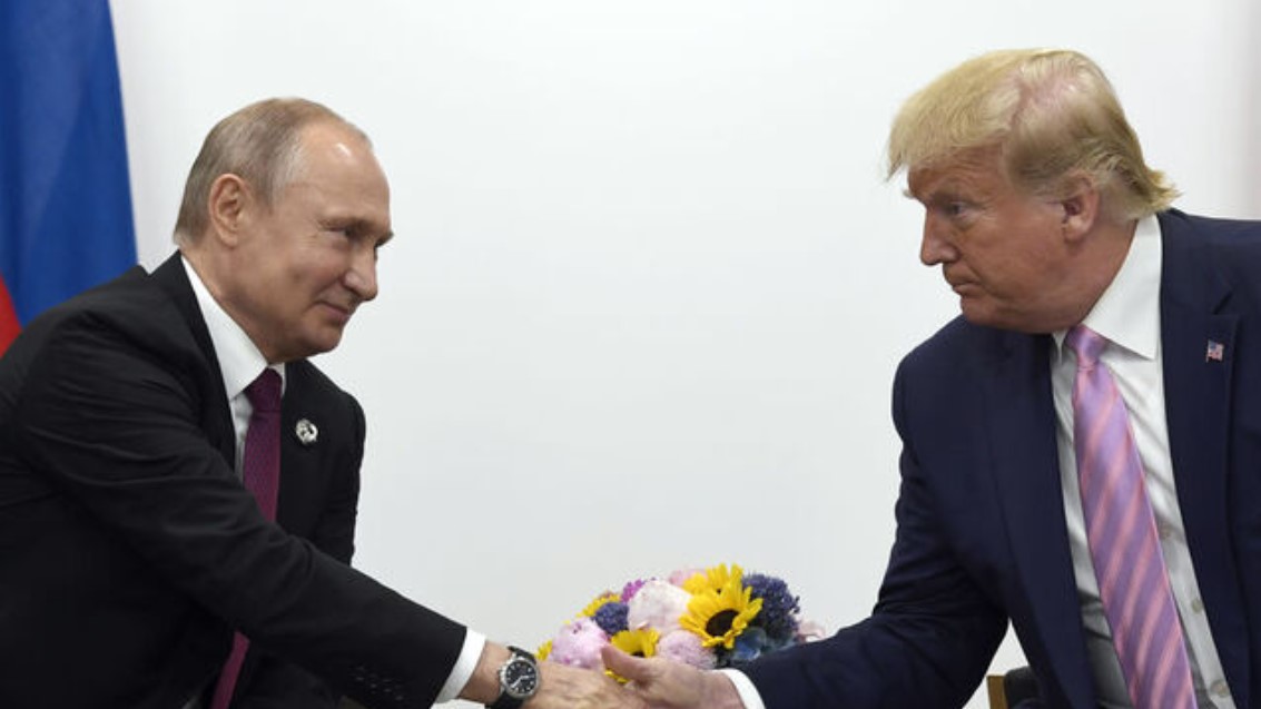 Kremlin: Putin Trump Görüşmesi İçin Hazırlık Yok