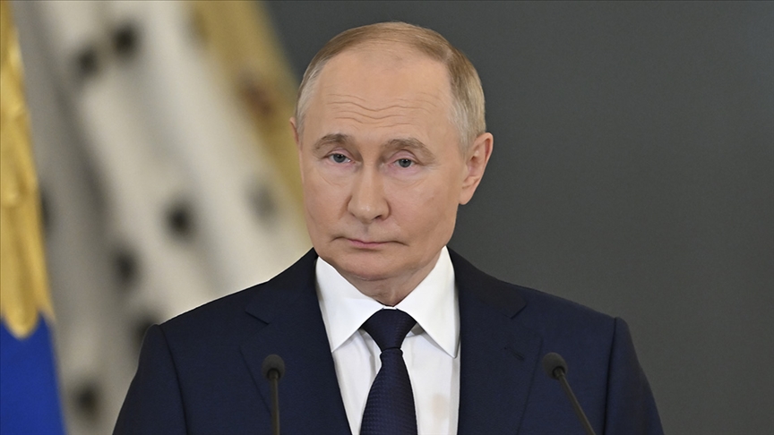 Putin’den Barış Çağrısı: Ukrayna ile Doğrudan Görüşme Önerisi