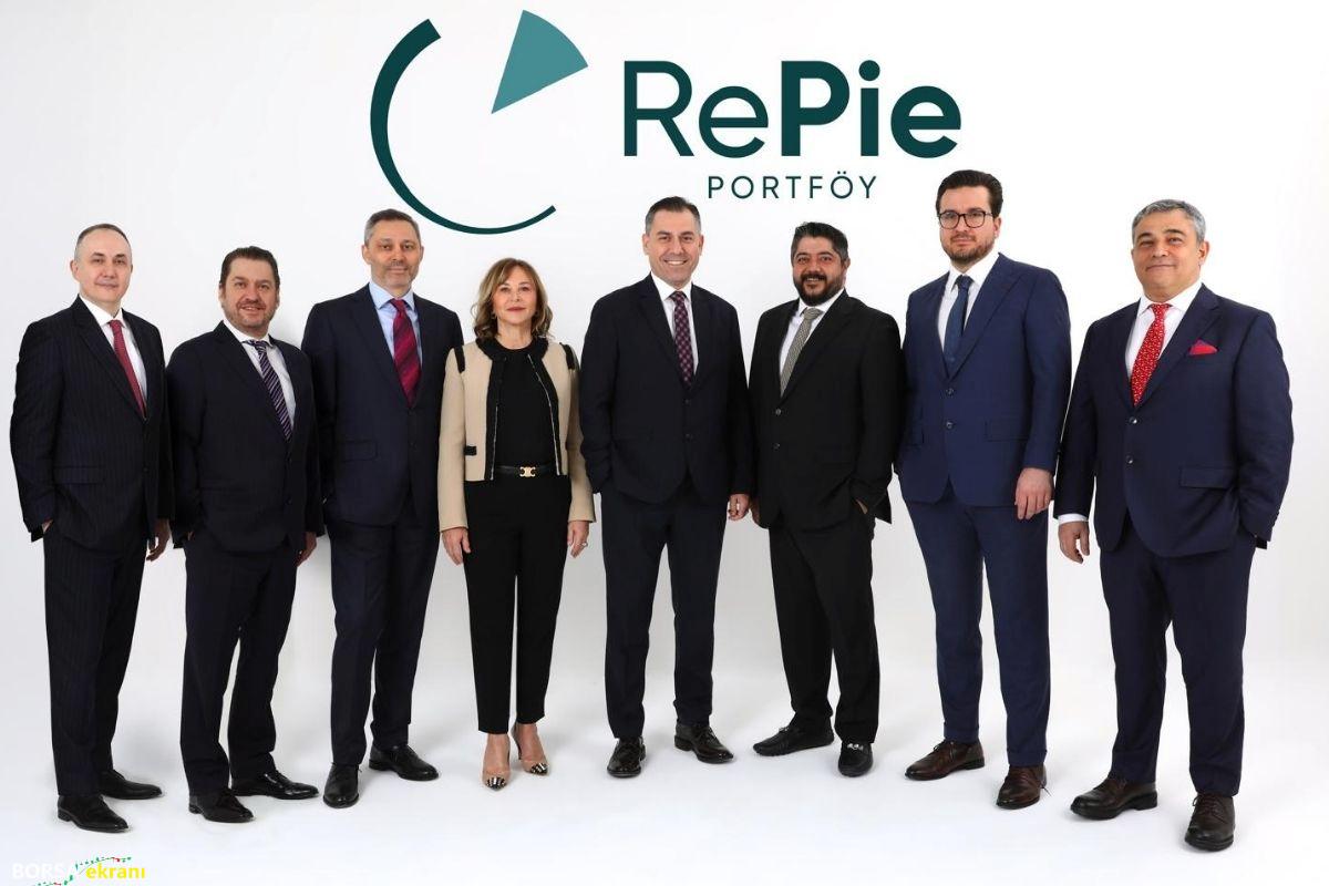 RePie Portföy güç, maden ve konaklama yatırımlarına odaklandı
