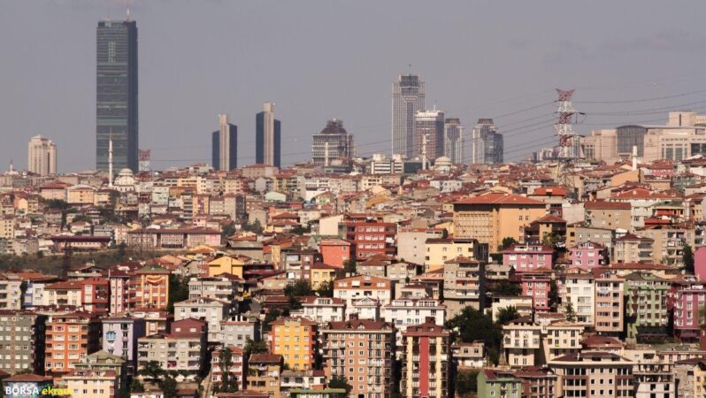 Ruhsatlı bina sayısı yüzde 21 azaldı