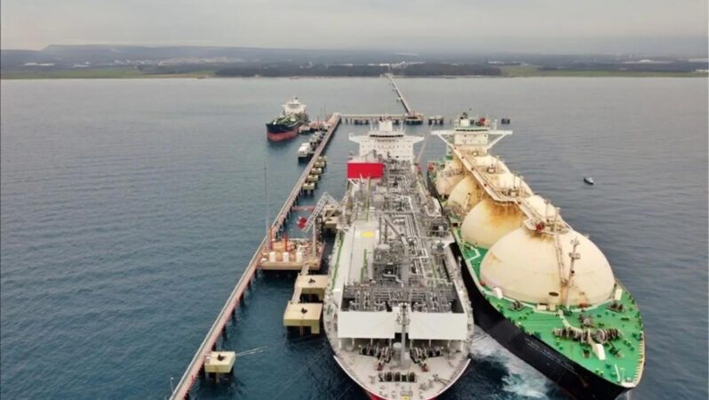 Saros’ta vana açılıyor: LNG boşaltımı hızlanacak, kurallar yenilenecek