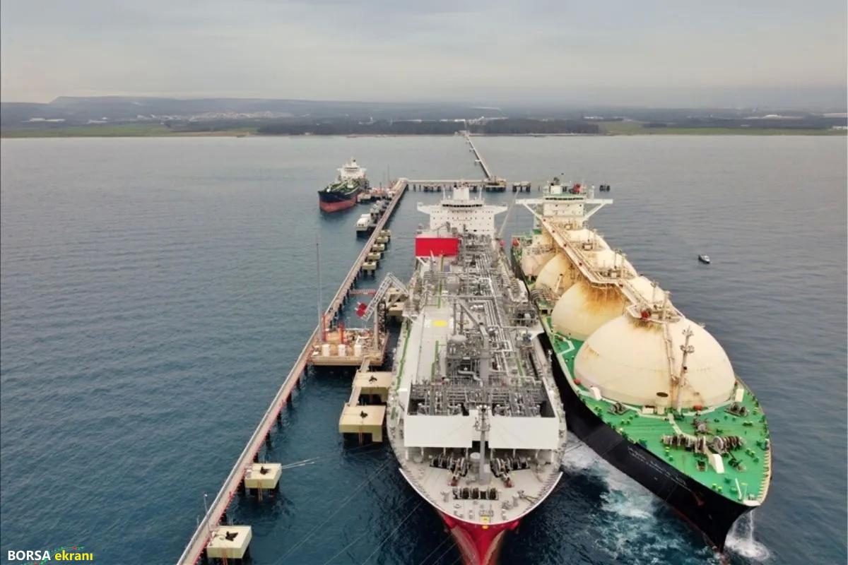 Saros’ta vana açılıyor: LNG boşaltımı hızlanacak, kurallar yenilenecek