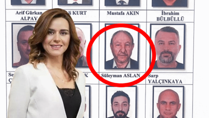 Seçil Erzan ‘Tefeci’ demişti, İBB soruşturması kapsamında gözaltı kararı verilen Süleyman Aslan’ın firari olduğu ortaya çıktı