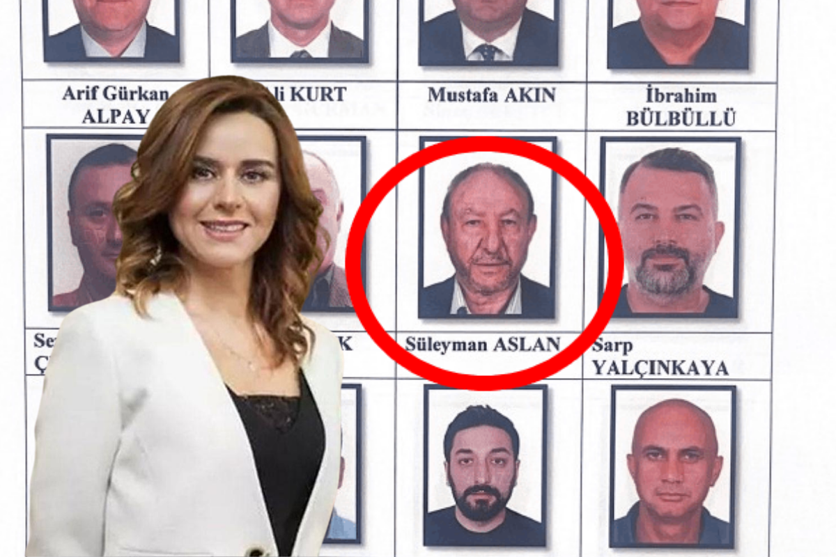 Seçil Erzan ‘Tefeci’ demişti, İBB soruşturması kapsamında gözaltı kararı verilen Süleyman Aslan’ın firari olduğu ortaya çıktı