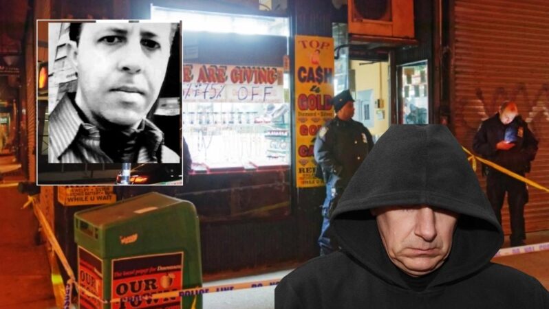 Sekiz yıl evvel işverenini öldüren zanlı Michel Patrick Desalles, Mauritius’tan New York’a iade edildi