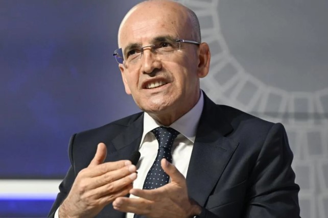 Şimşek: PKK’nın Dağılması Ekonomiyi Olumlu Etkiler
