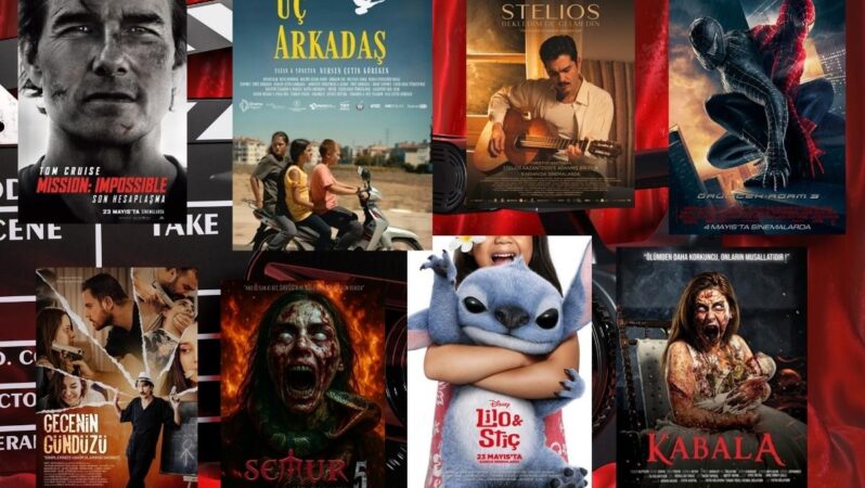 Sinemaseverler bu hafta dokuz yeni sinemayla buluşuyor… İşte vizyona girecek sinemalar ve mevzuları