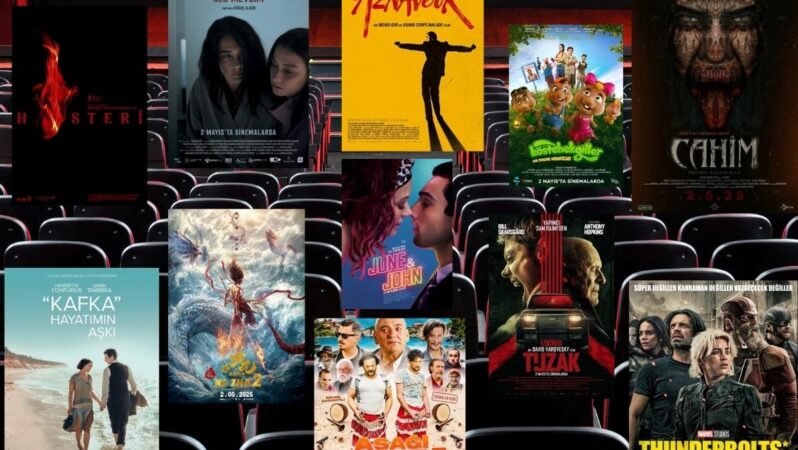 Sinemaseverler bu hafta on bir yeni sinemayla buluşuyor… İşte vizyona girecek sinemalar ve mevzuları