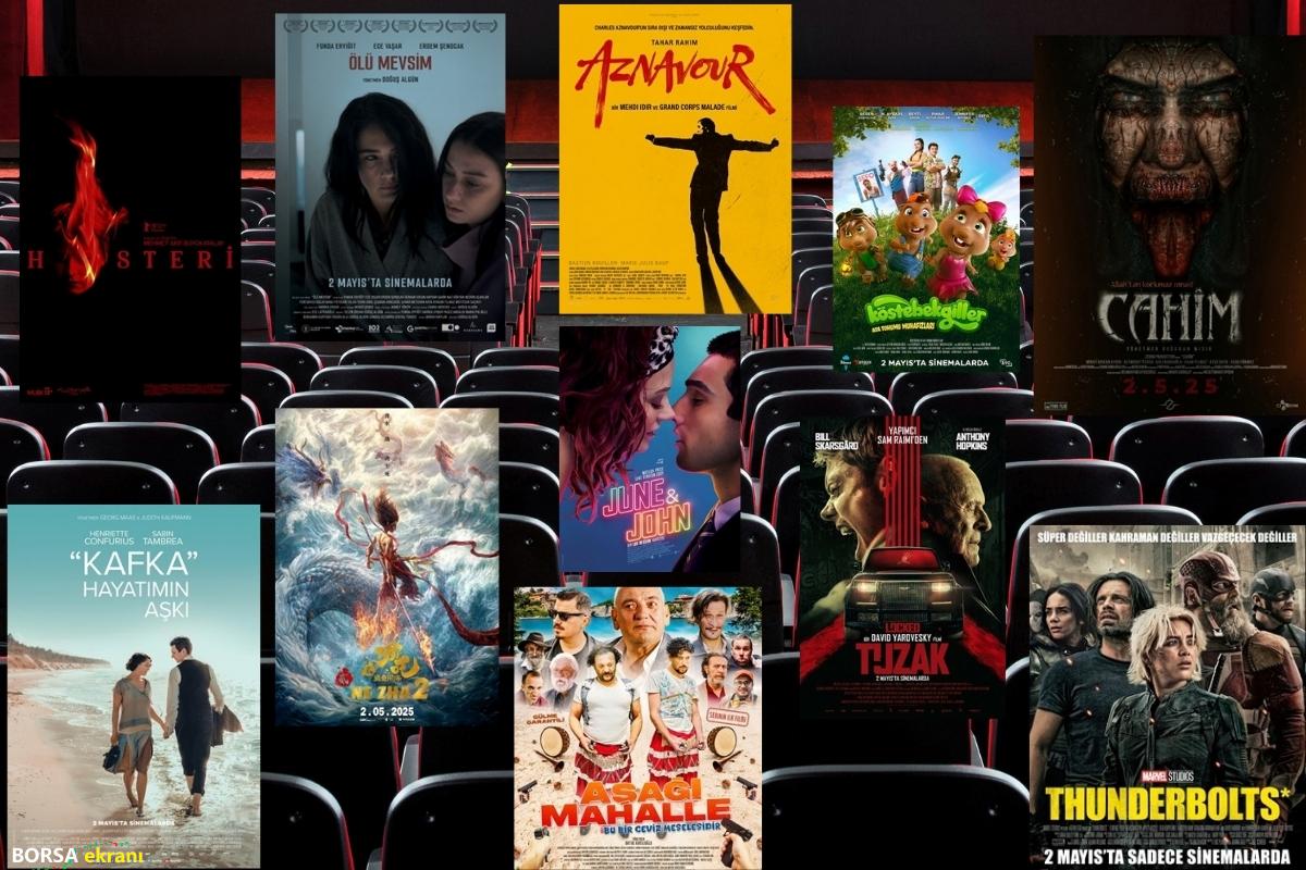 Sinemaseverler bu hafta on bir yeni sinemayla buluşuyor… İşte vizyona girecek sinemalar ve mevzuları