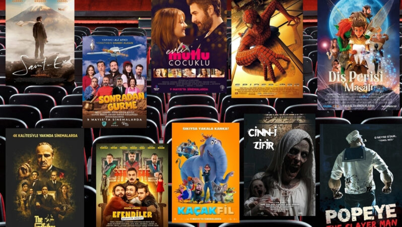 Sinemaseverler bu hafta on yeni sinemayla buluşuyor… İşte vizyona girecek sinemalar ve hususları